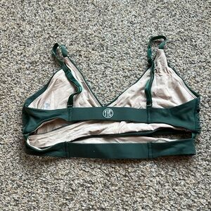 Til You Collapse Sports Bra